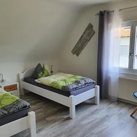 Ferienwohnung Schweier - Außerhalb und doch zentral Freiburg im Breisgau Exterior foto