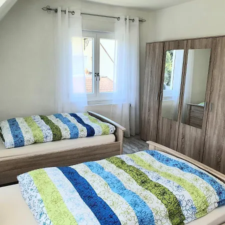 Ferienwohnung Schweier - Außerhalb und doch zentral Freiburg im Breisgau Exterior foto