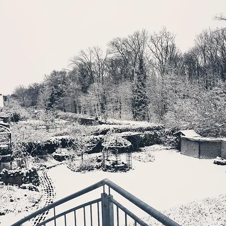 Ferienwohnung Schweier - Außerhalb und doch zentral Freiburg im Breisgau Exterior foto
