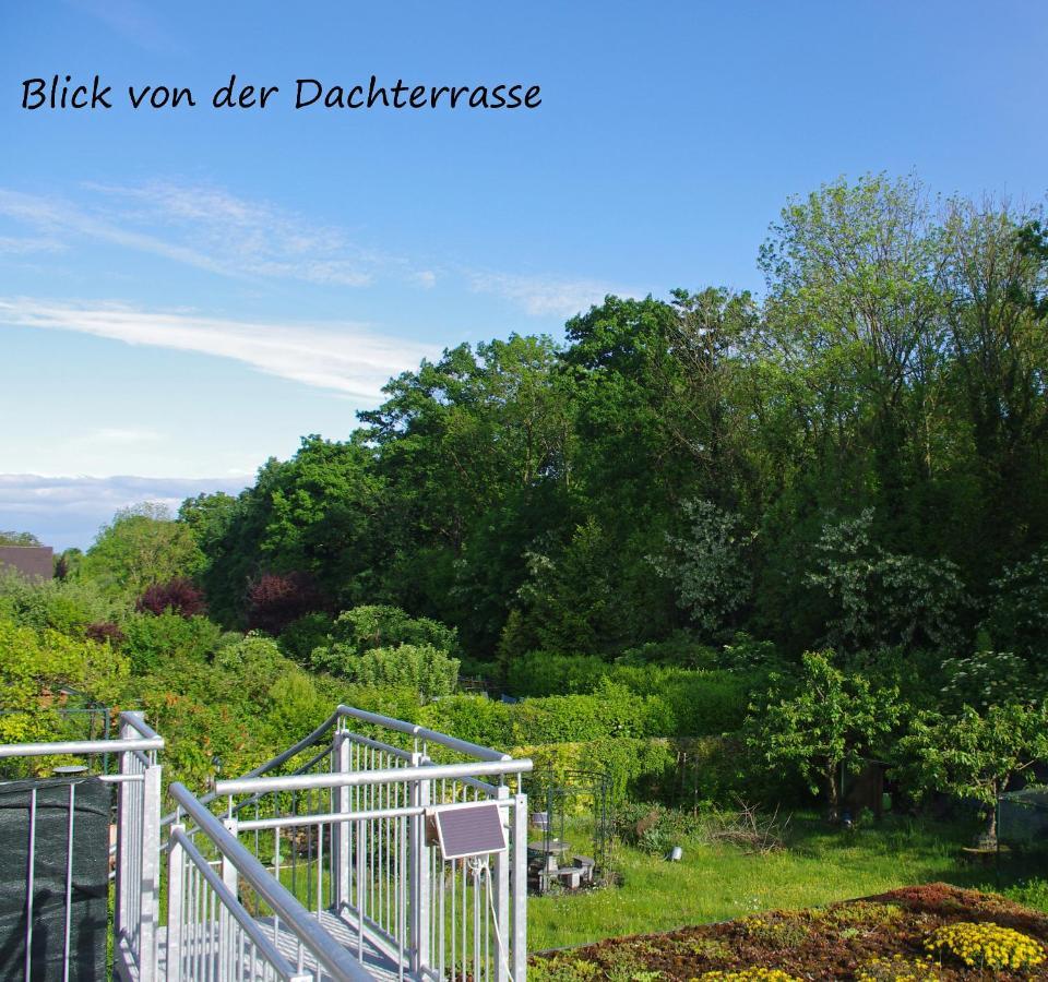 Schweier - Außerhalb Und Doch Zentral Apartment Freiburg im Breisgau