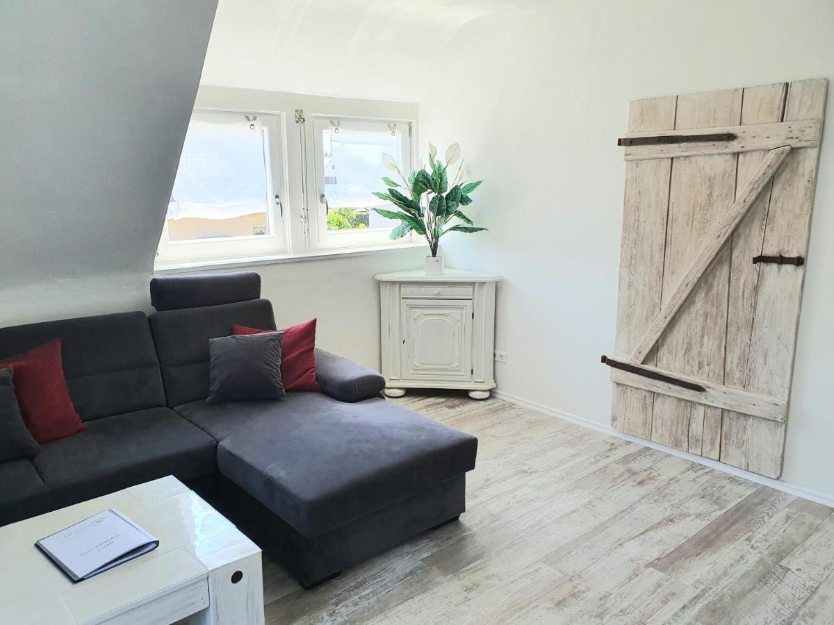 Apartment Schweier - Außerhalb Und Doch Zentral
