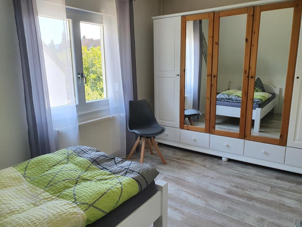 Apartment Schweier - Außerhalb Und Doch Zentral